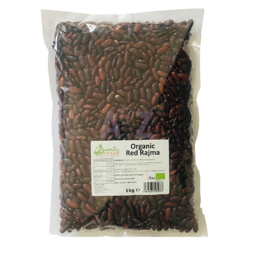 Swaad Organic Red Kidney Beans