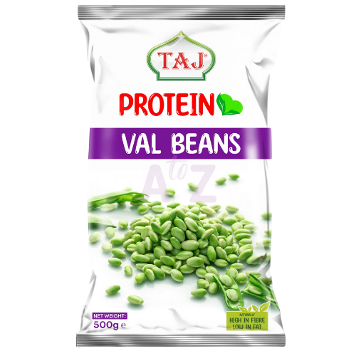 Taj Frozen Val Beans