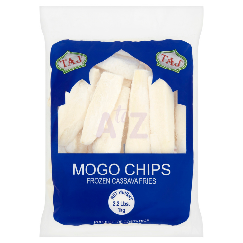 Taj Frozen Mogo Chips