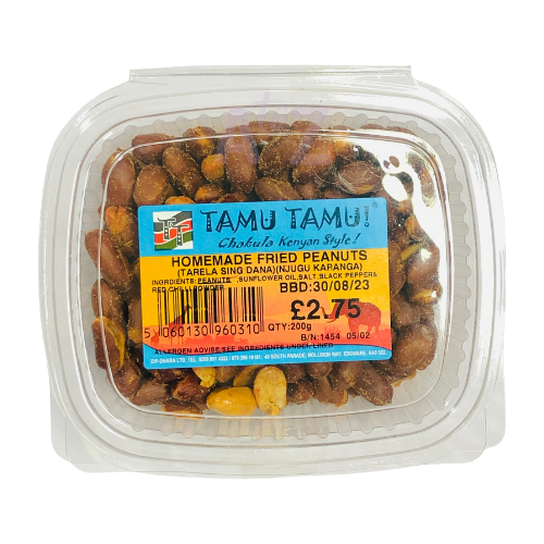 Tamu Tamu Fried Peanuts