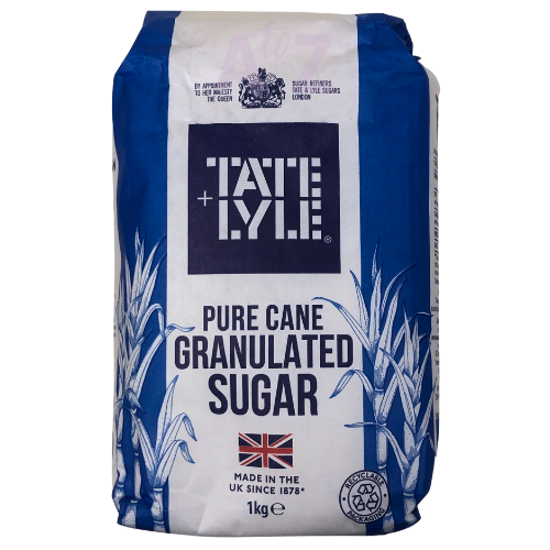 Tate Lyle Granulated Sugar