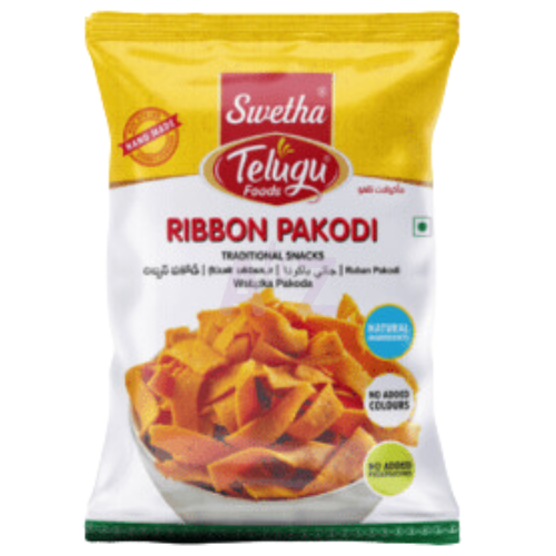 Telugu Foods Ribbon Pakora