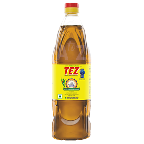 Tez Virgin Mustard Oil