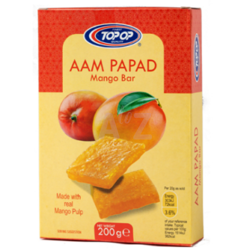 Top Op Aam Papad