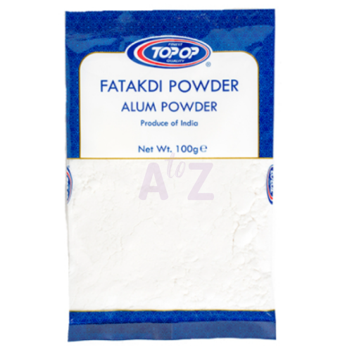 Top Op Alum Powder