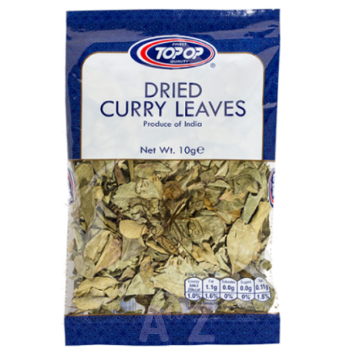 Top Op Dried Curry Leaves