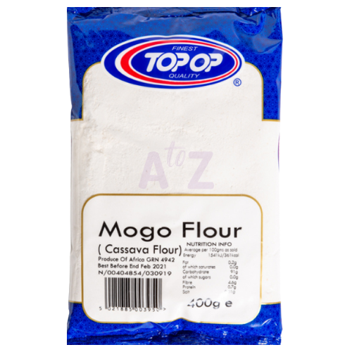 Top Op Mogo Flour