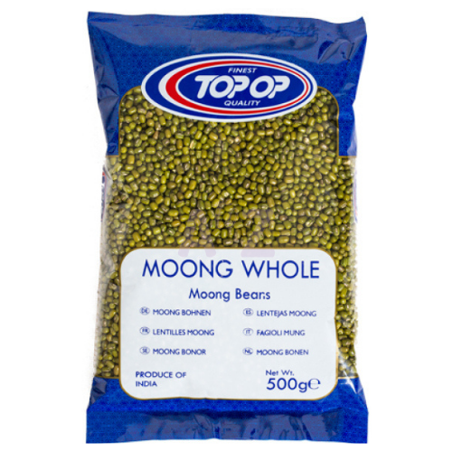 Top Op Moong Beans