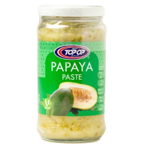 Top Op Papaya Paste