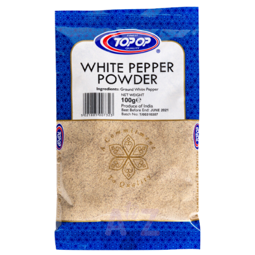 Top Op White Pepper Powder