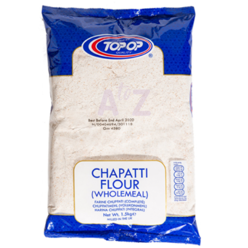 Top Op Wholemeal Chapatti Flour