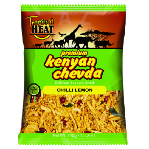 Tropical Heat Kenyan Chilli Lemon Chevda