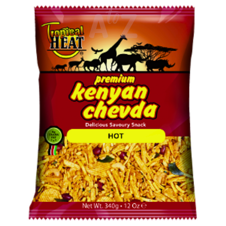 Tropical Heat Kenyan Hot Chevda