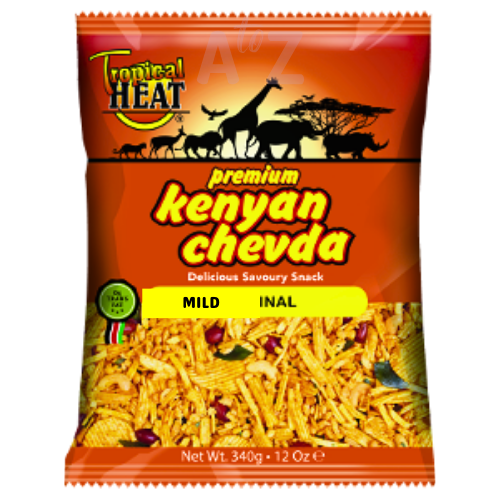 Tropical Heat Kenyan Mild Chevda