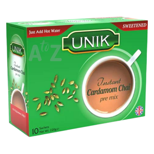 Unik Sweetened Cardamom Tea Mix