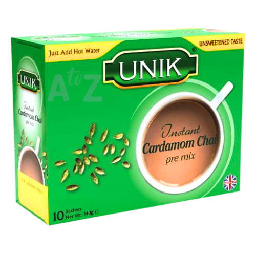 Unik Unsweetened Cardamom Tea Mix