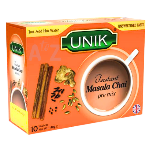 Unik Unsweetened Masala Tea Mix