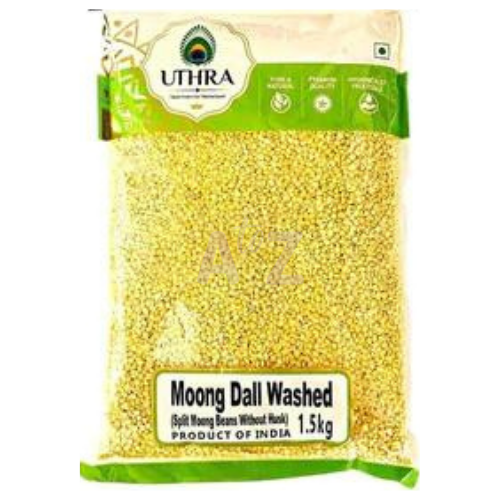 Uthra Yellow Moong Dal