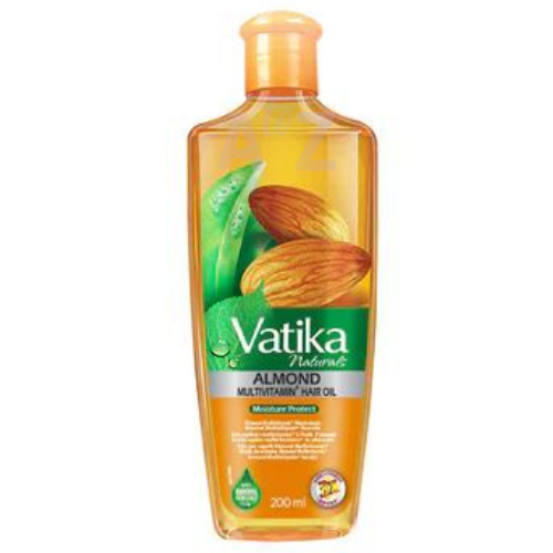 Vatika Almond Hair Oil