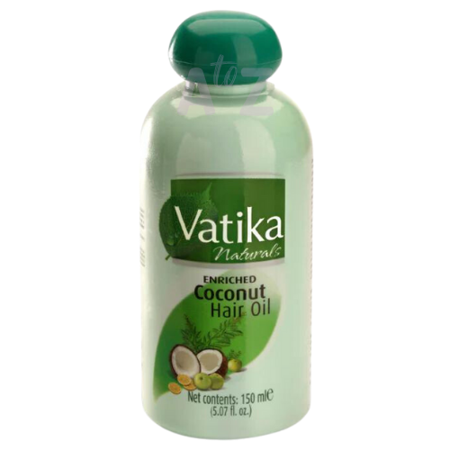 Vatika Coconut Hair Oil