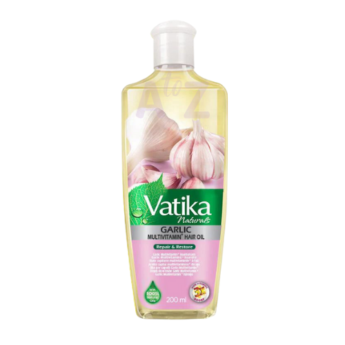 Vatika Enriched Garlic Hair Oil