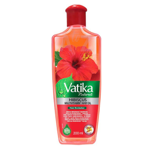 Vatika Hibiscus Oil
