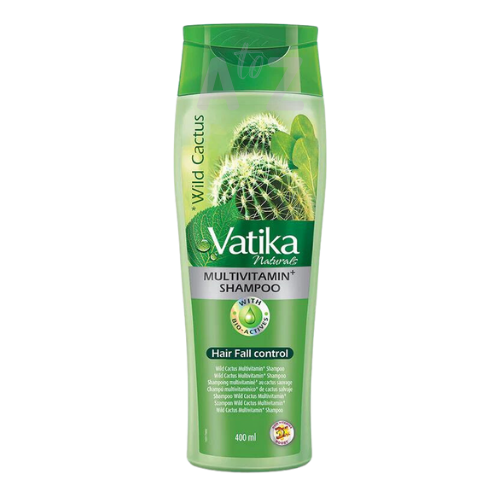 Vatika Wild Cactus Shampoo