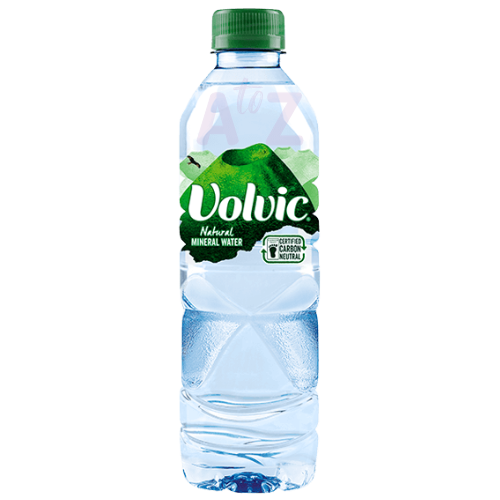 Volvic Mineral Water