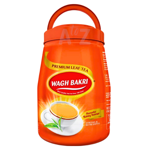 Waghbakri Premium Tea