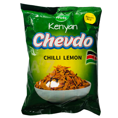 Wots Kenyan Chilli Lemon Chevda