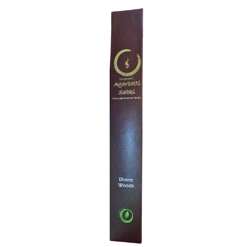 Agarbatti Sabki Divine Woods Incense Sticks