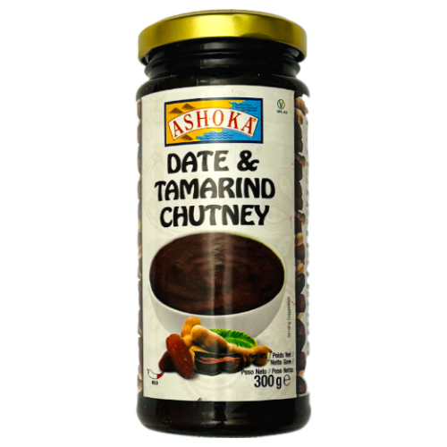 Ashoka Date And Tamarind Chutney