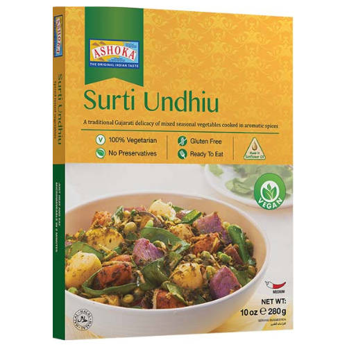 Ashoka Ready Meal Surti Undhiyu