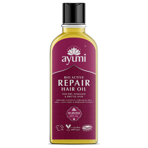 Ayumi Bio Active Repair Hair Oil