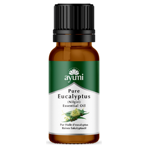 Ayumi Eucalyptus Oil