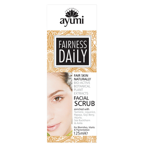 Ayumi Fairness Daily Facial Scrub