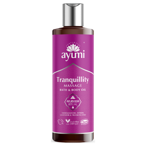 Ayumi Tranquility Massage Oil