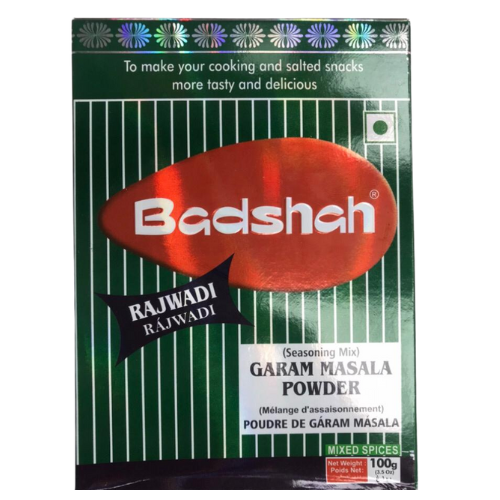 Badshah Rajwadi Garam Masala Powder