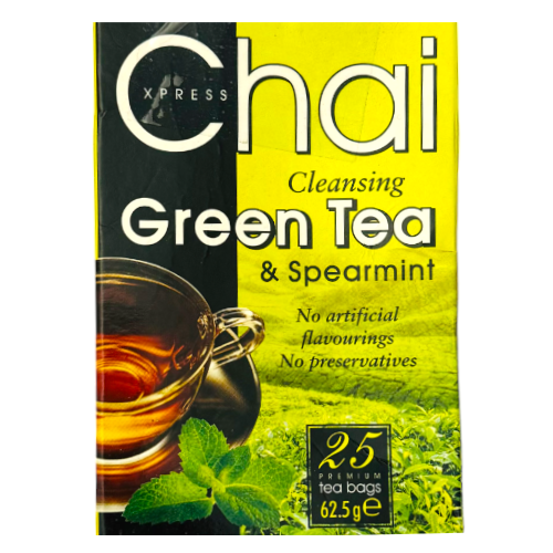 Chai Xpress Green Tea Bags