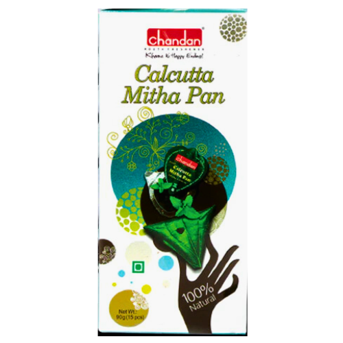 Chandan Calcutta Meetha Paan