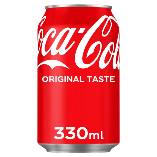 Coco Cola Can