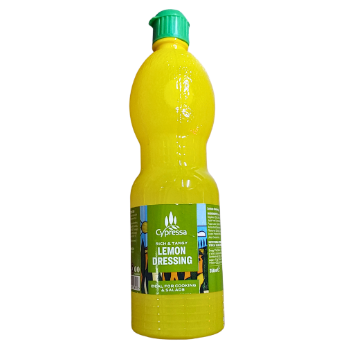 Cypressa Lemon Dressing