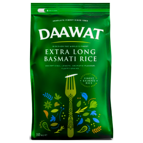 Daawat Basmati Rice