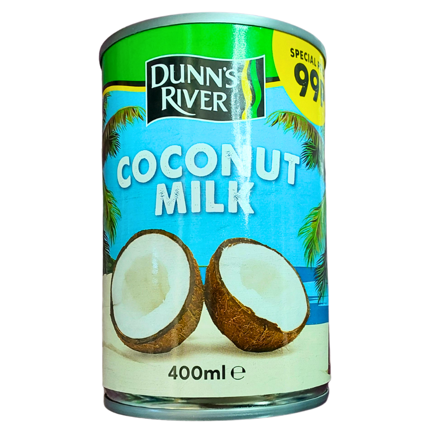 Dunns River Canned Coconut Milk A To Z Grocers