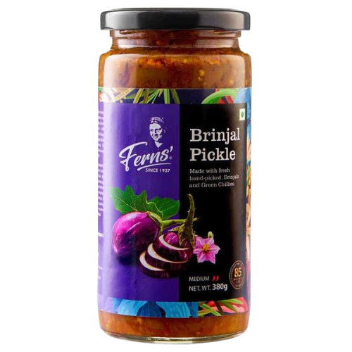 Ferns Brinjal Pickle