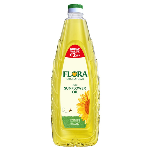Flora Sunflower Oil