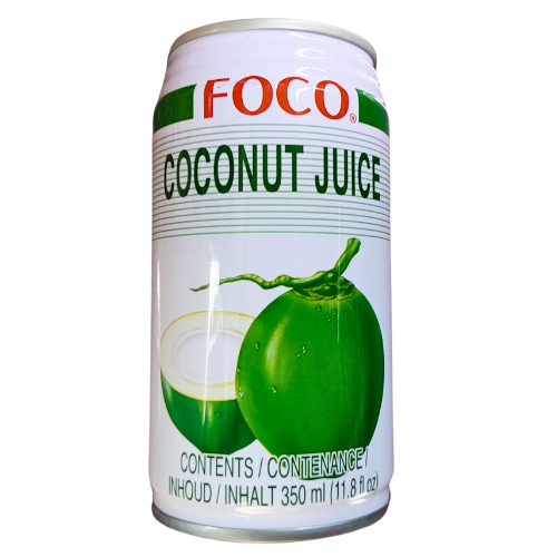 Foco Coconut Drink