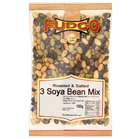 Fudco 3 Soya Bean Mix