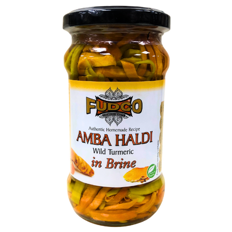 Fudco Amba Haldi In Brine