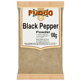 Fudco Black Pepper Powder